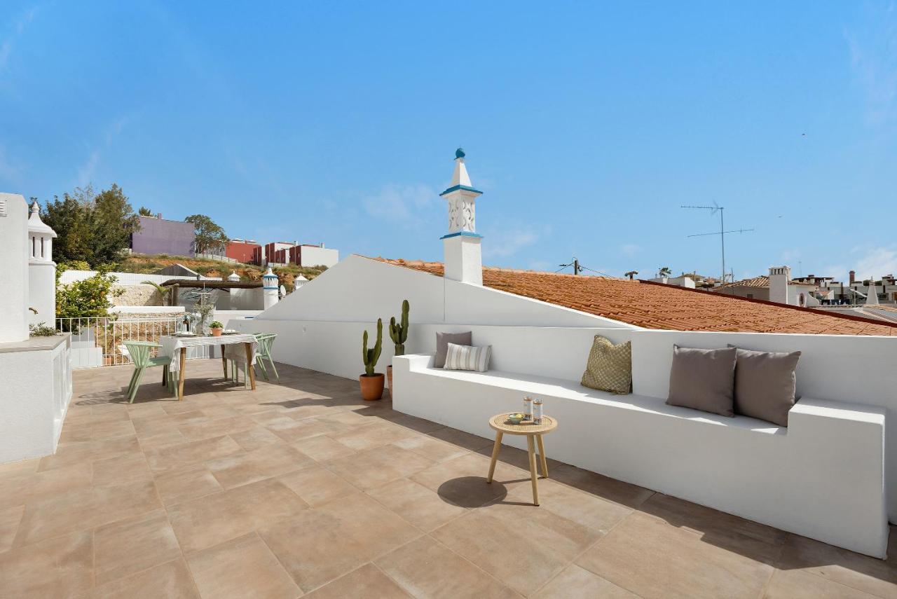 Casa Helena Villa Ferragudo  Exteriör bild
