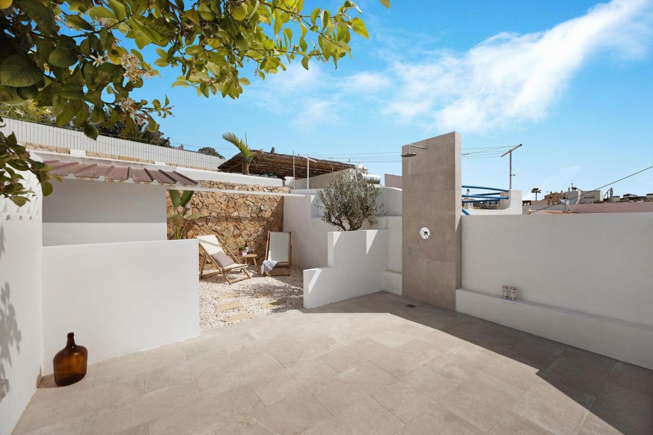 Casa Helena Villa Ferragudo  Exteriör bild