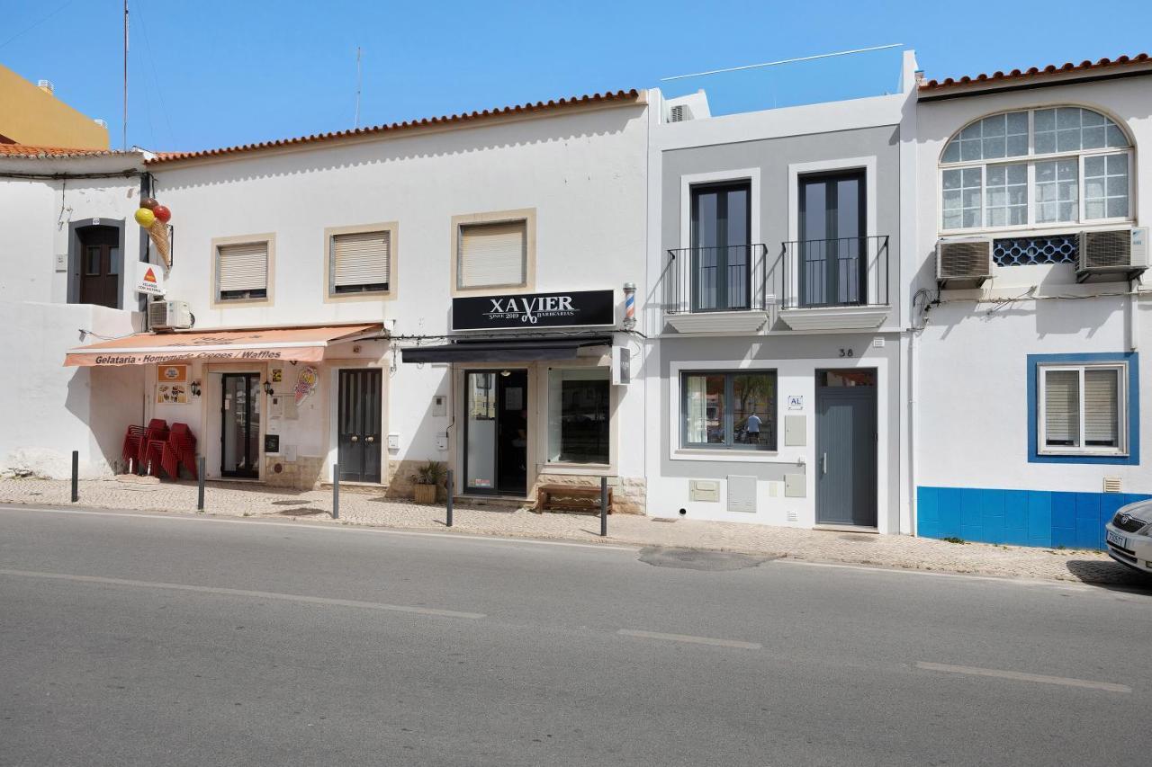 Casa Helena Villa Ferragudo  Exteriör bild
